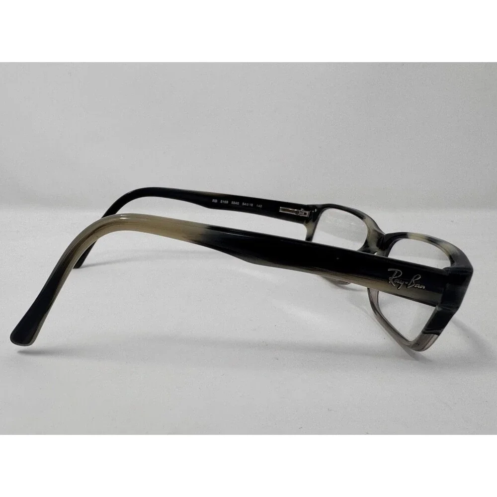 Ray-Ban RB5169 Eyeglass Frames Only 54-16-140 Black 5540